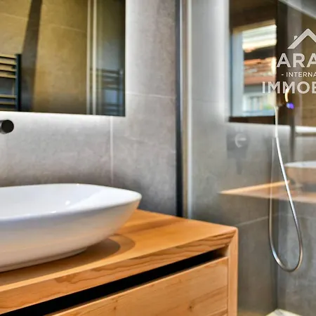 Au Grand Bornand - 6 Spacieuses & Ambiance Chaleureuse - Fr-1-391-194 Chalet