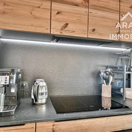 Chalet Au Grand Bornand - 6 Spacieuses & Ambiance Chaleureuse - Fr-1-391-194